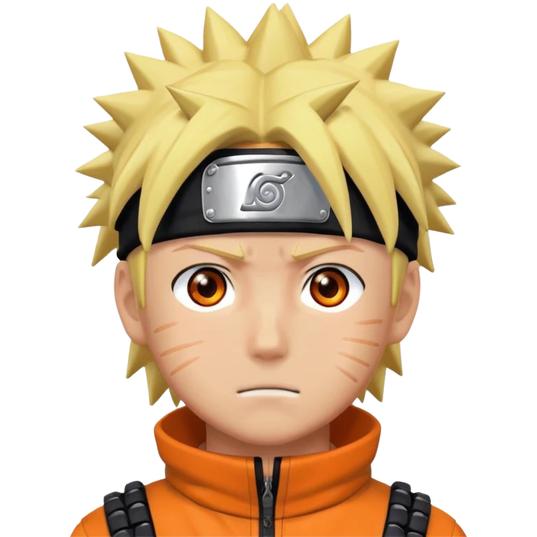 Naroto emoji