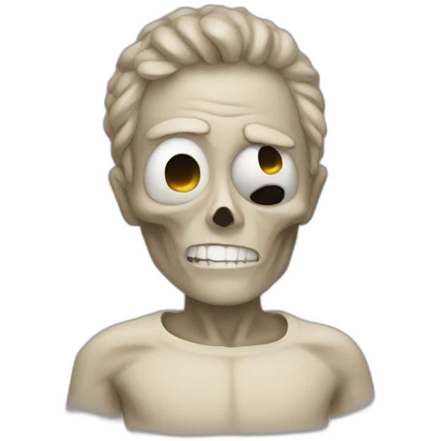 Mort emoji