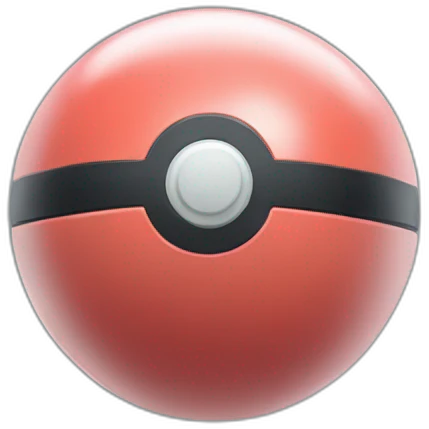 Poké ball emoji