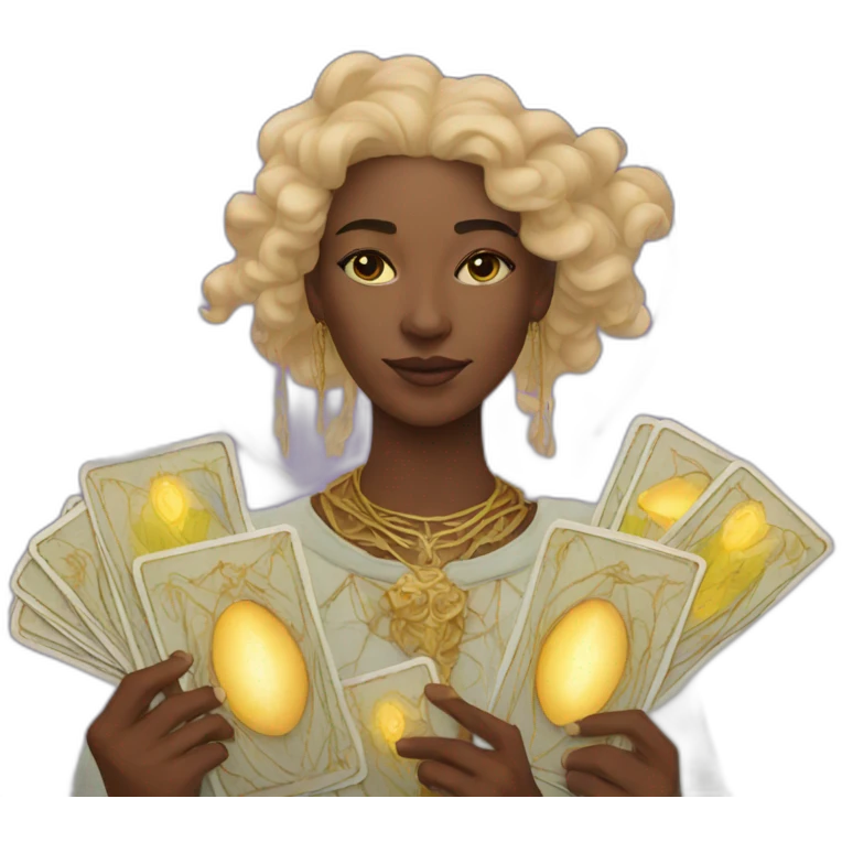Tarot emoji