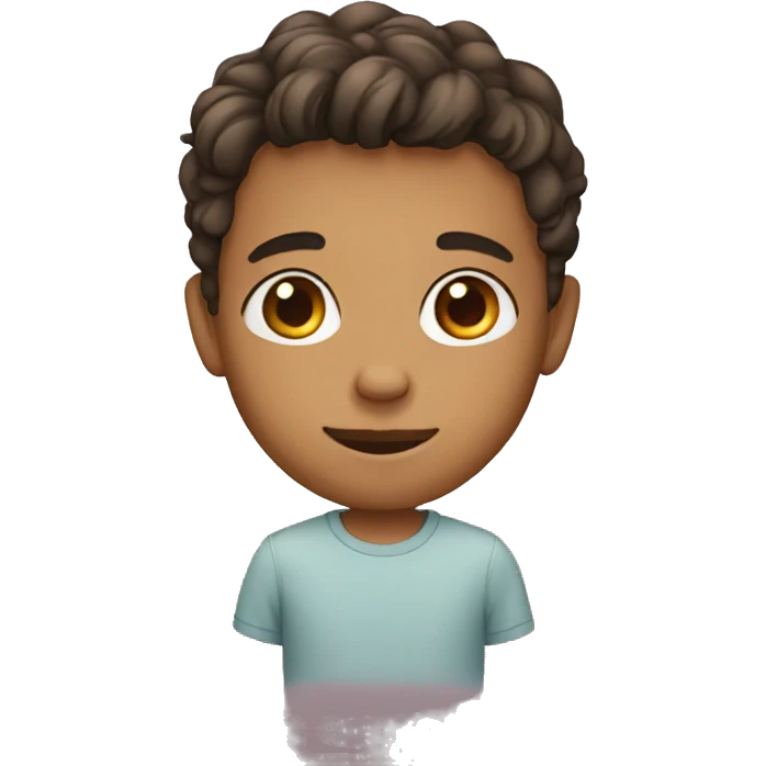 BOY emoji