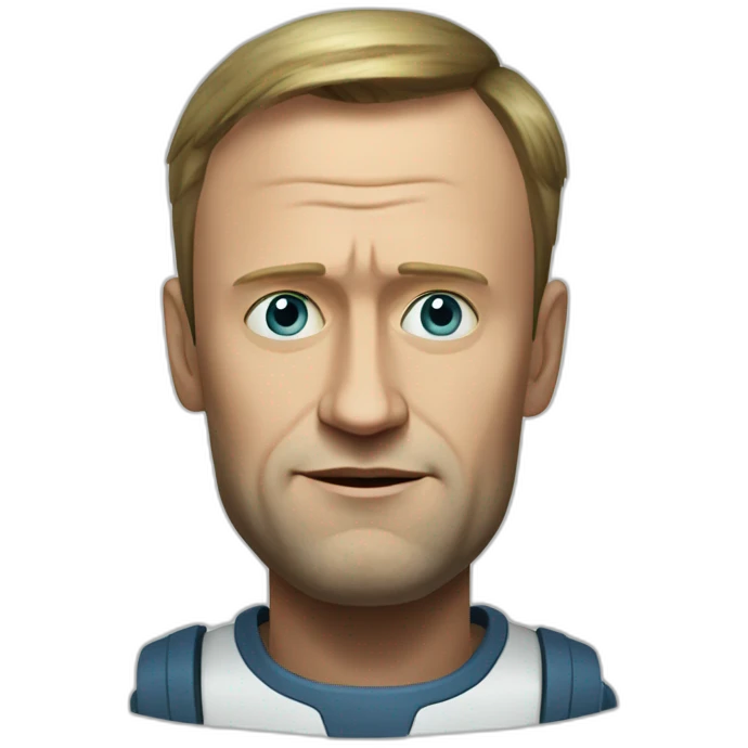 navalny robot emoji