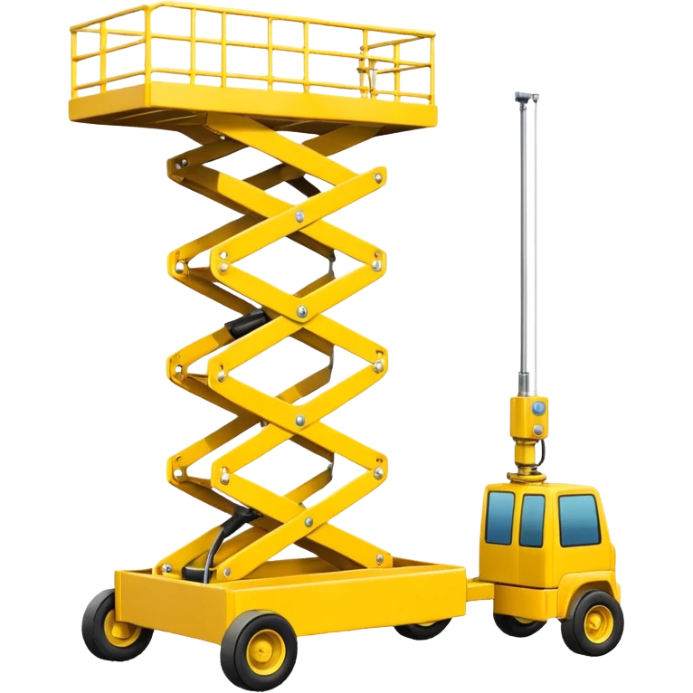aerial work platform emoji