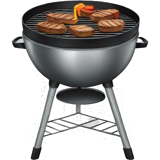 Grill emoji
