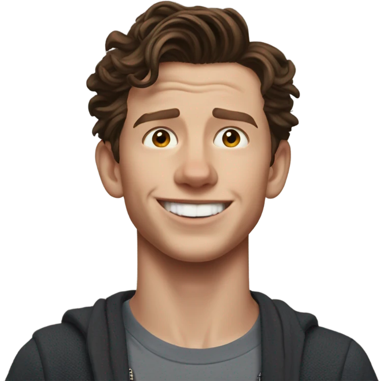 Tom holland emoji