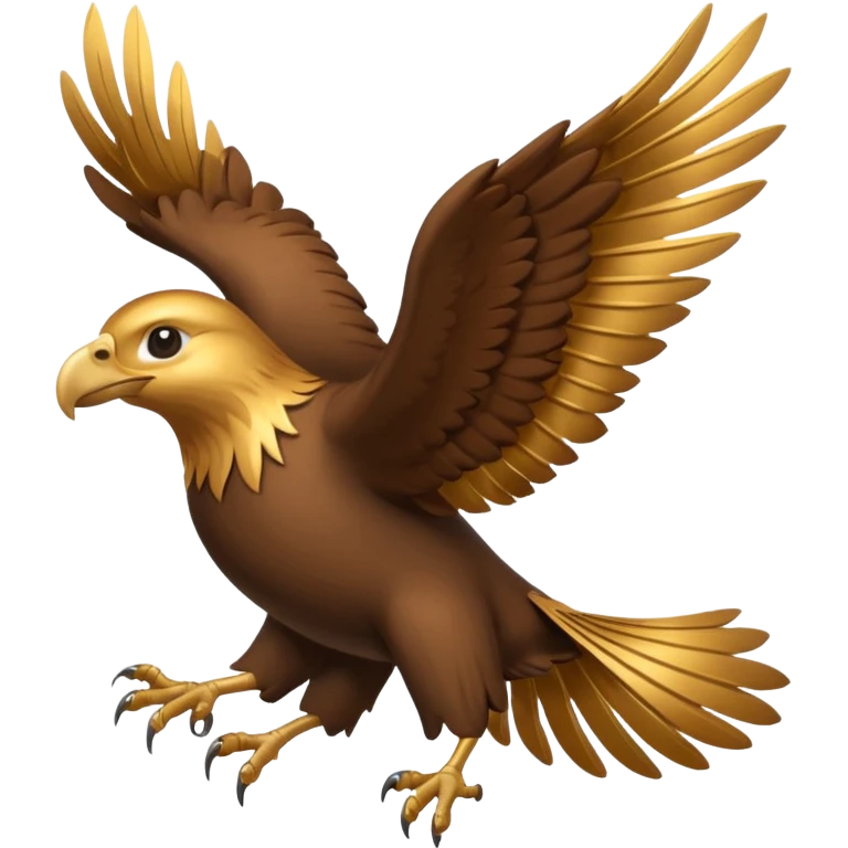 medieval animal flying emoji