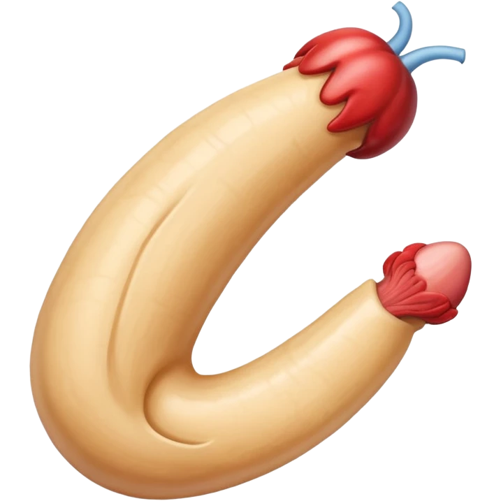 Veiny dick emoji emoji