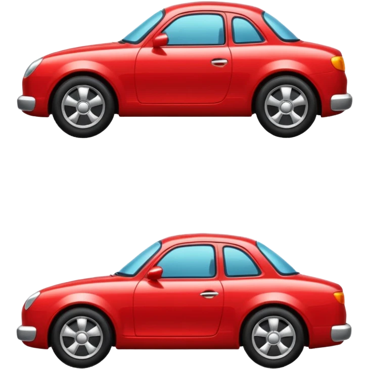red car emoji