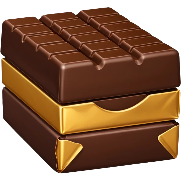 Dubai chocolate  emoji