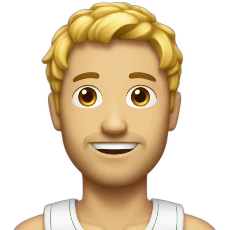 Nageur emoji