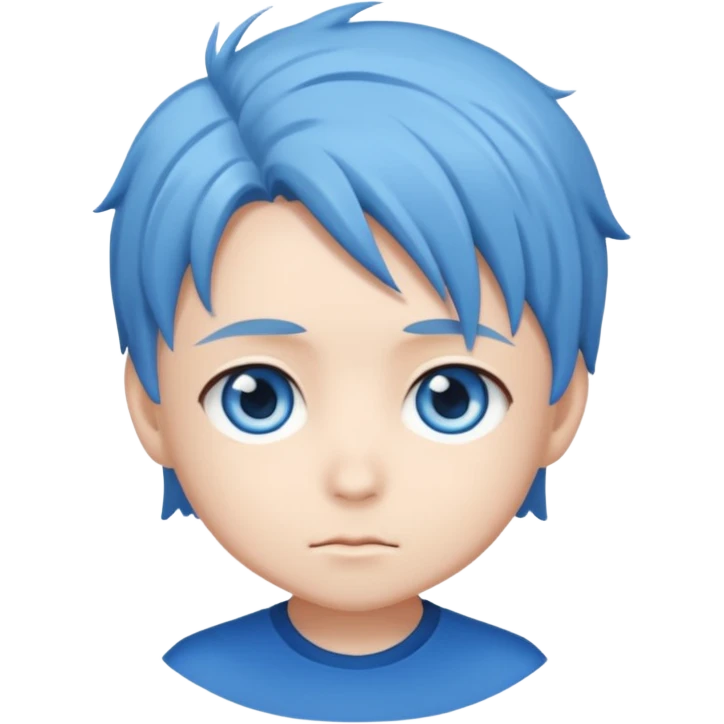 Chibi gojo emoji