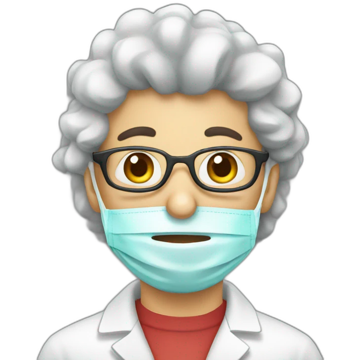 working microbiologist emoji