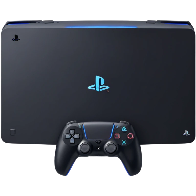 Play station 5  emoji