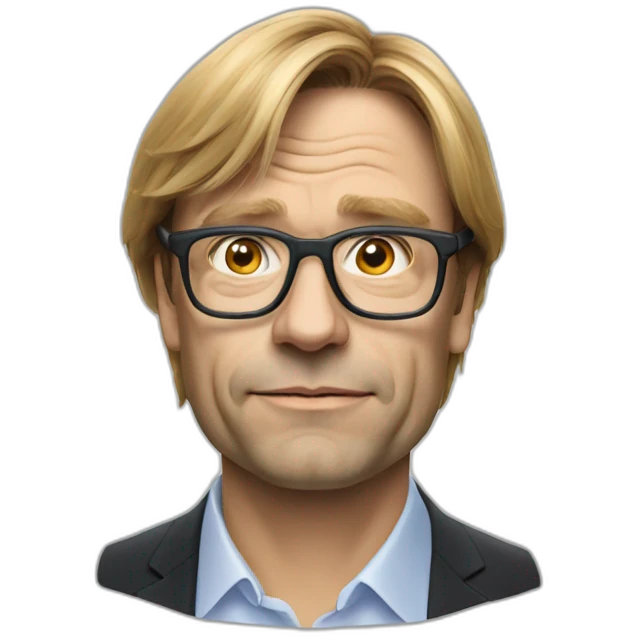 Guy Verhofstadt emoji