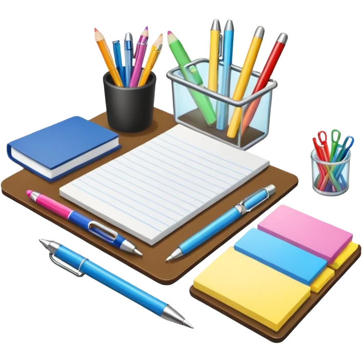 office supplies emoji