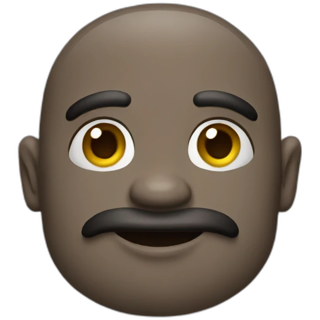 Choqué emoji