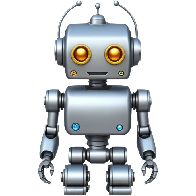 Robot  emoji