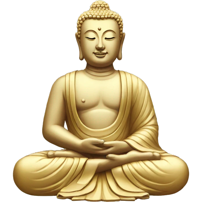 Buddha emoji