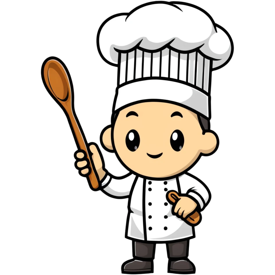 Cook emoji