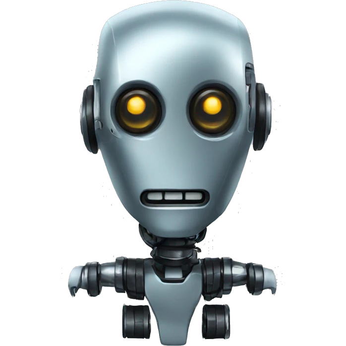 robot emoji