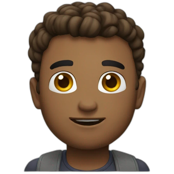 why hello there emoji