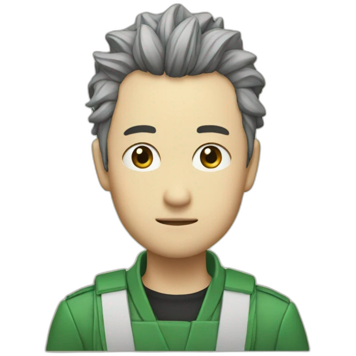 Muichiro emoji