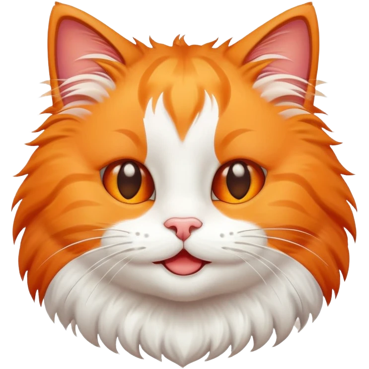 happy cat emoji