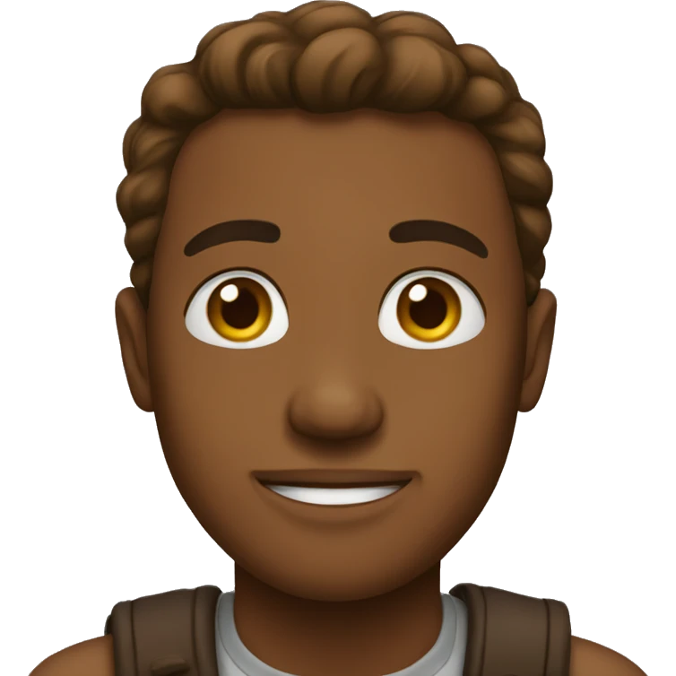 brown now emoji