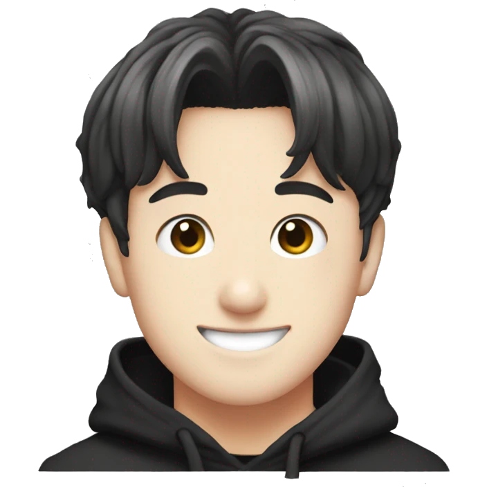 Jungkook  emoji