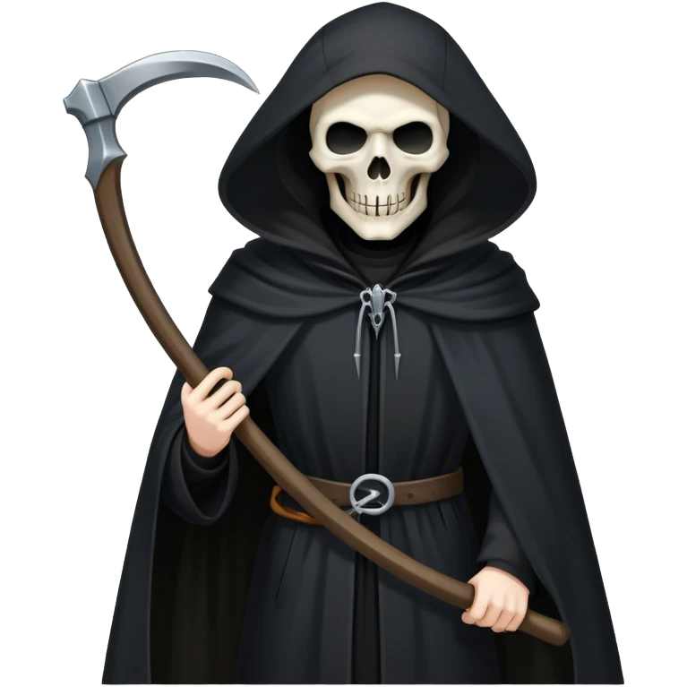 grim reaper death final destination emoji