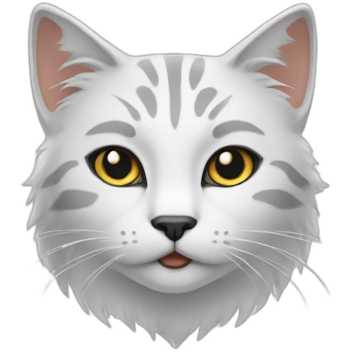 luna artemis cat emoji