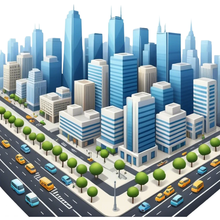 City emoji