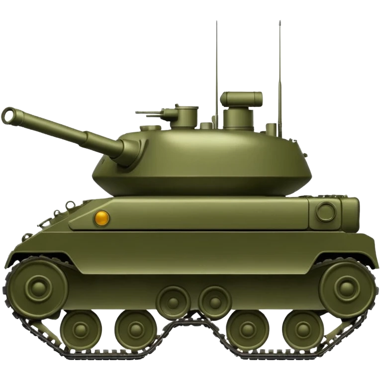 Tank emoji