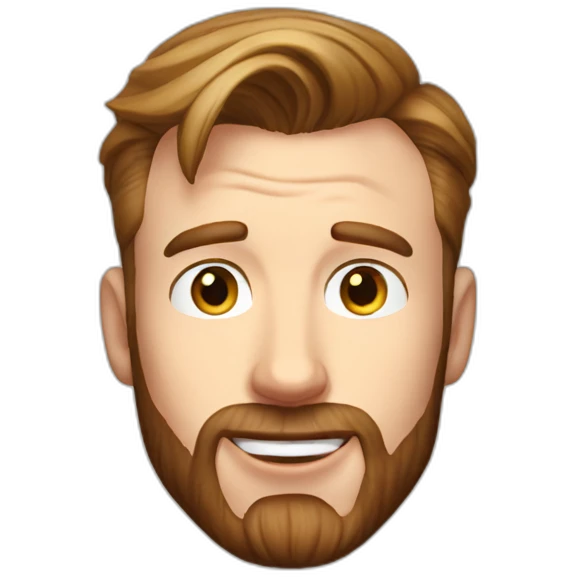 Chris Evans emoji