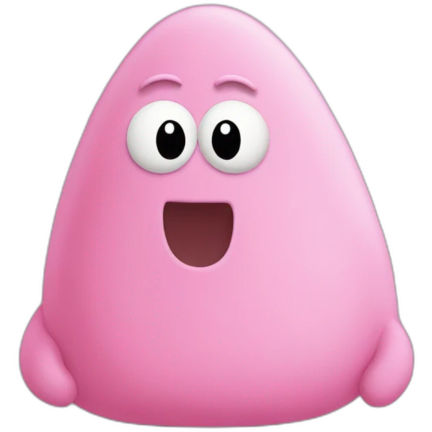 Barbapapa emoji