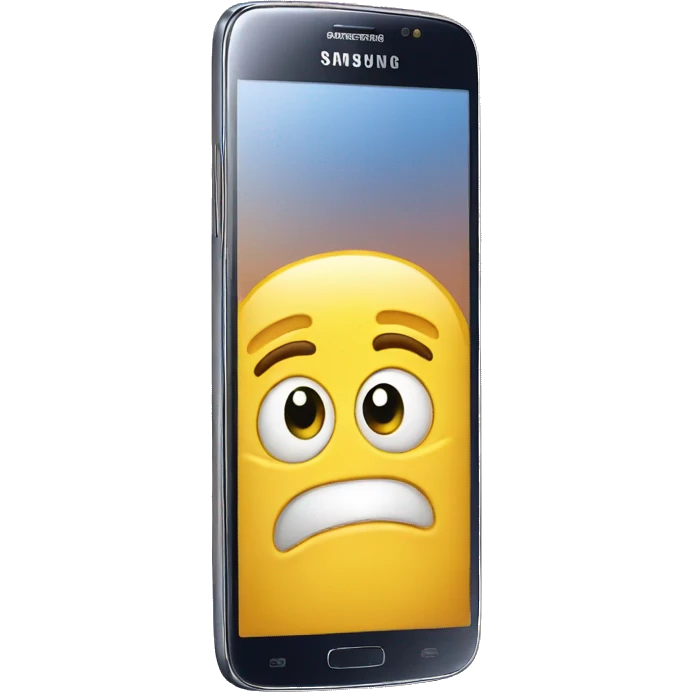 samsung phone emoji