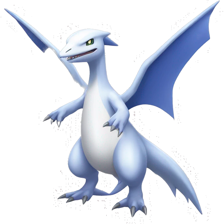 Latios-Lugia-Digimon Full Body emoji