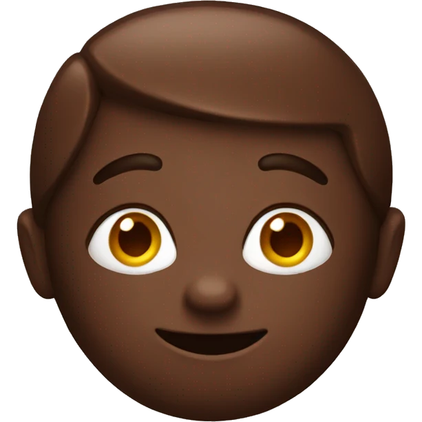chocolate emoji