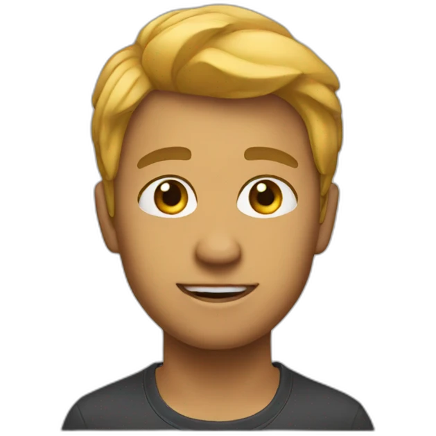 My emoji emoji