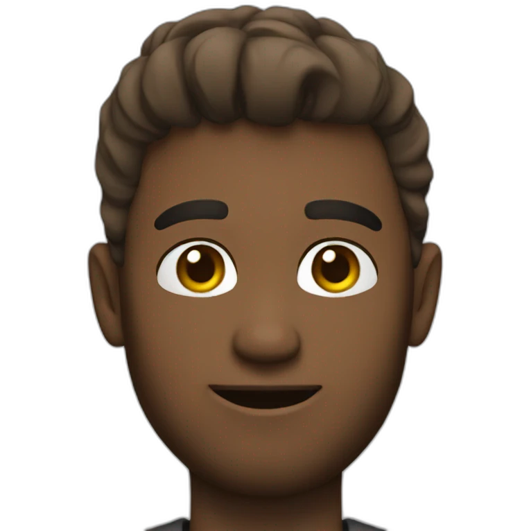 Request man emoji