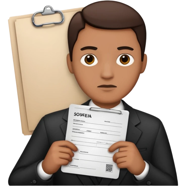 Go get a subpoena emoji