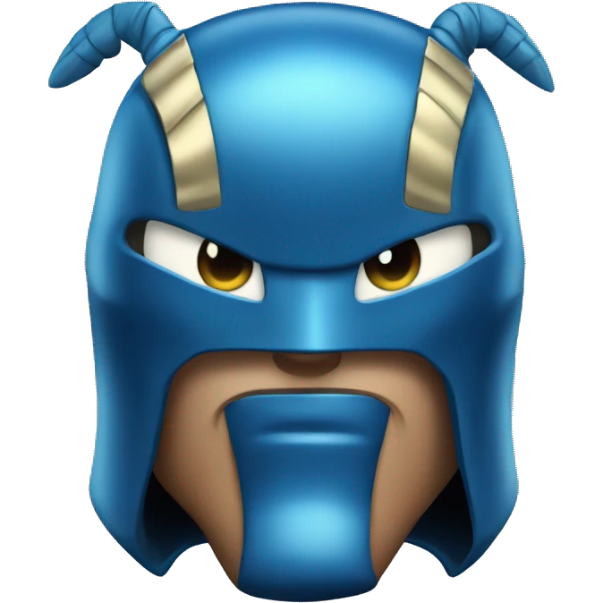 Blue Beetle emoji