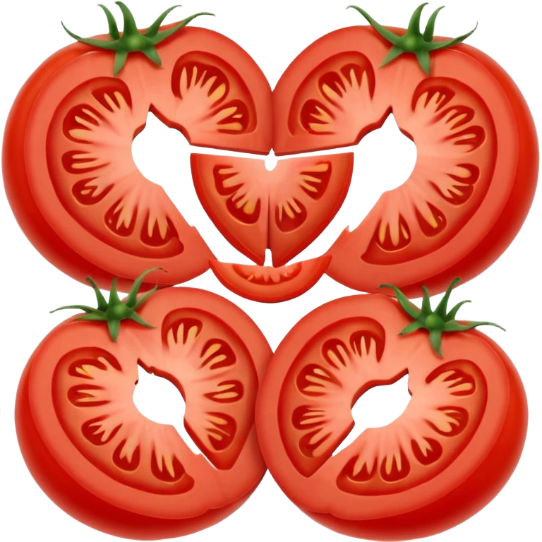 tomato slice emoji