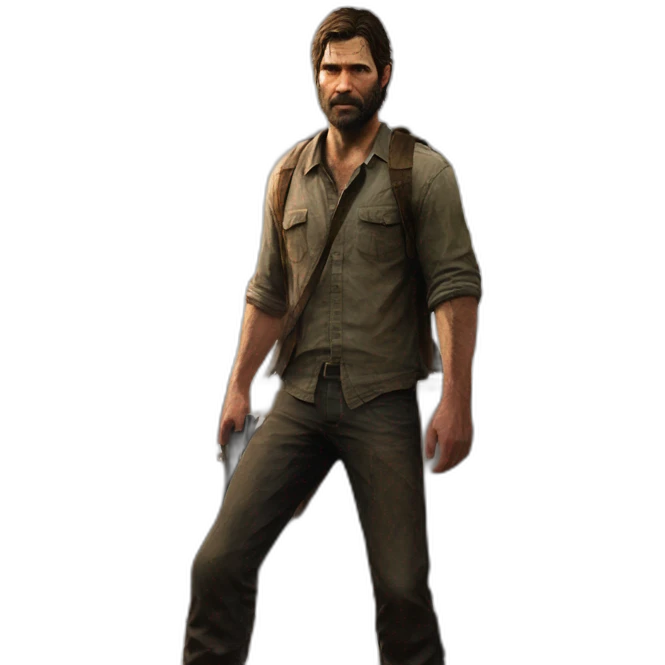 the last of us joel emoji