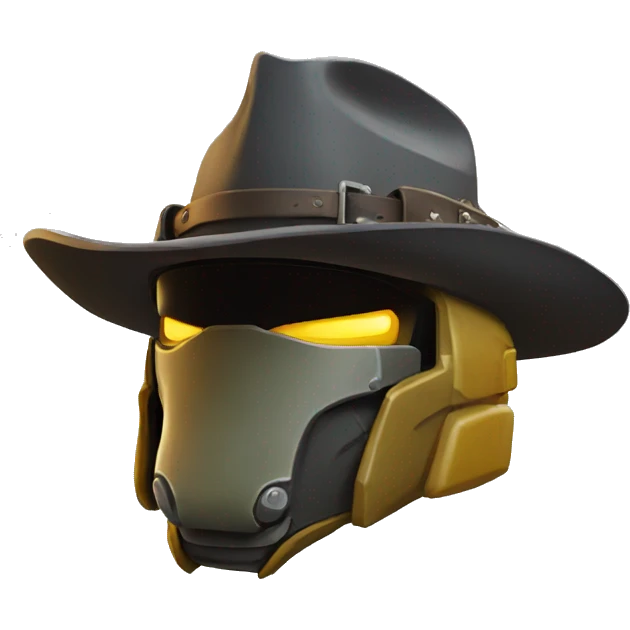 Helldivers 2 in cowboy hat emoji