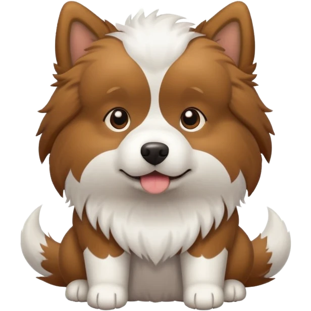 Dog grab boyero suizo  emoji