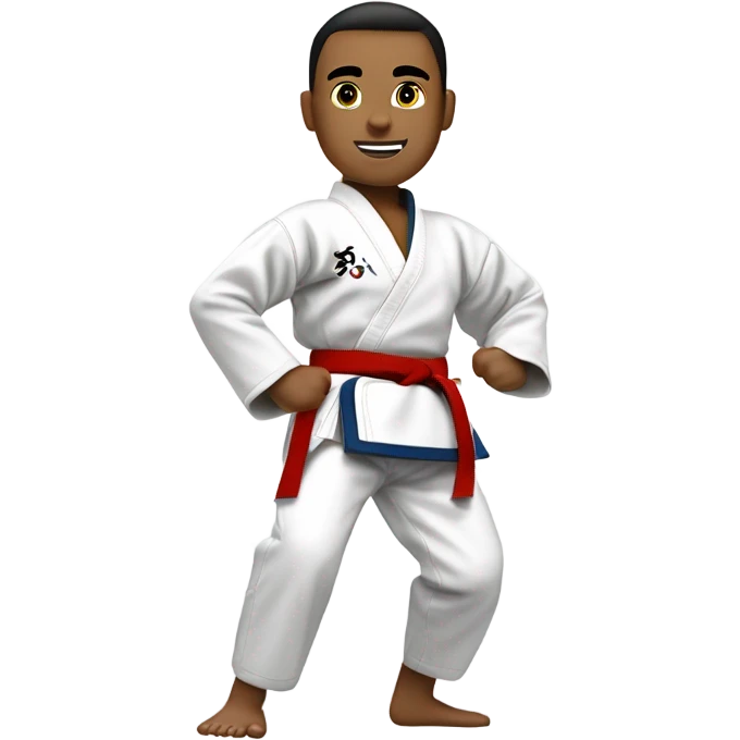 Tikwando emoji
