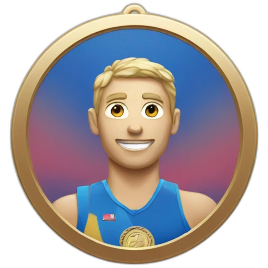 fifth-place-medal emoji