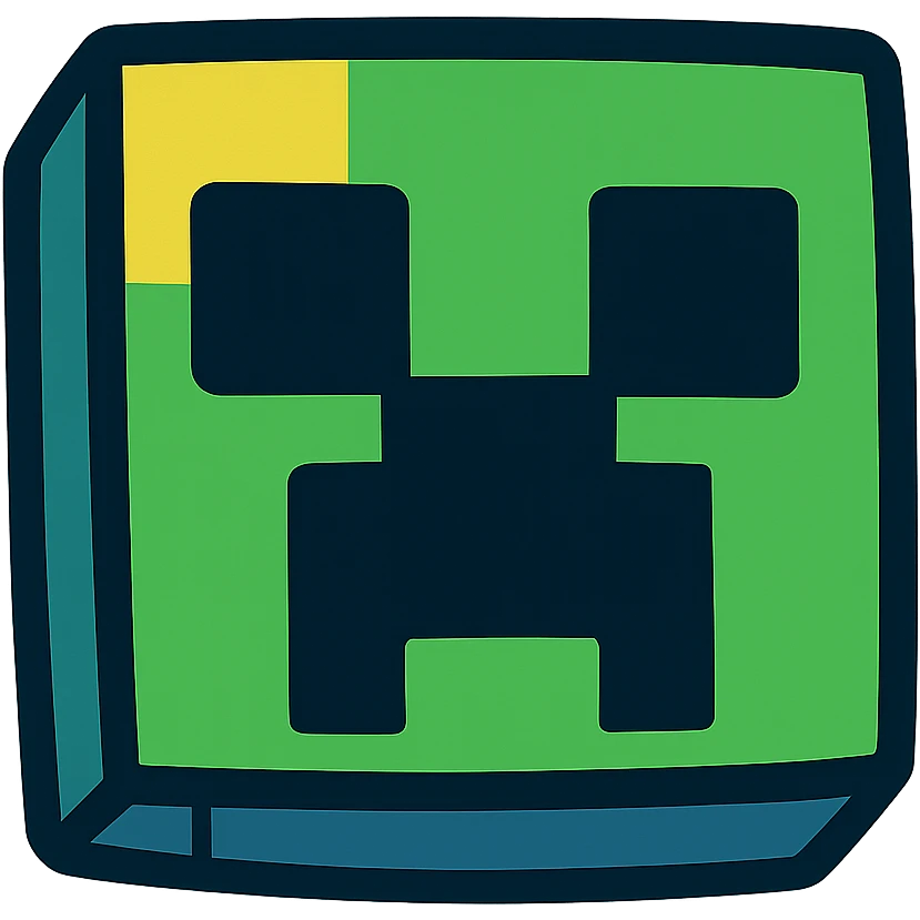creeper face emoji