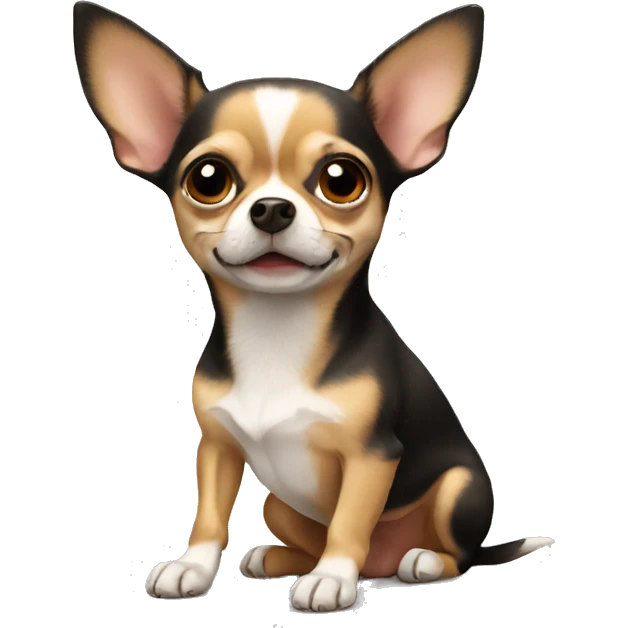 chihuahua  emoji
